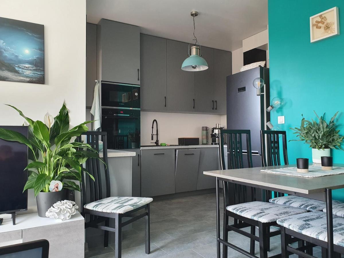 Meerblick - Widok Na Morze Puck Ngoại thất bức ảnh